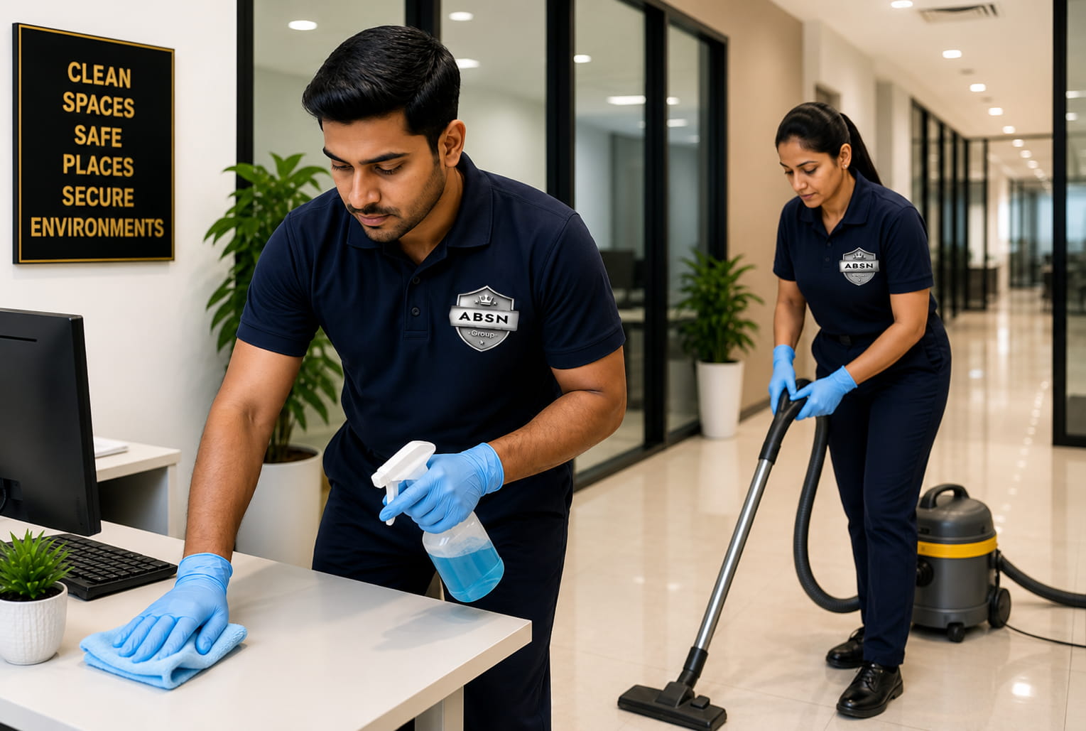 How to Choose Housekeeping Services Provider in Noida?