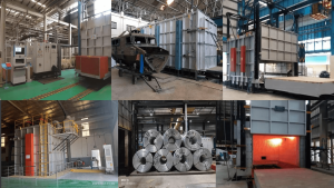 Bogie Hearth Furnaces: Applications, Benefits and How They Work