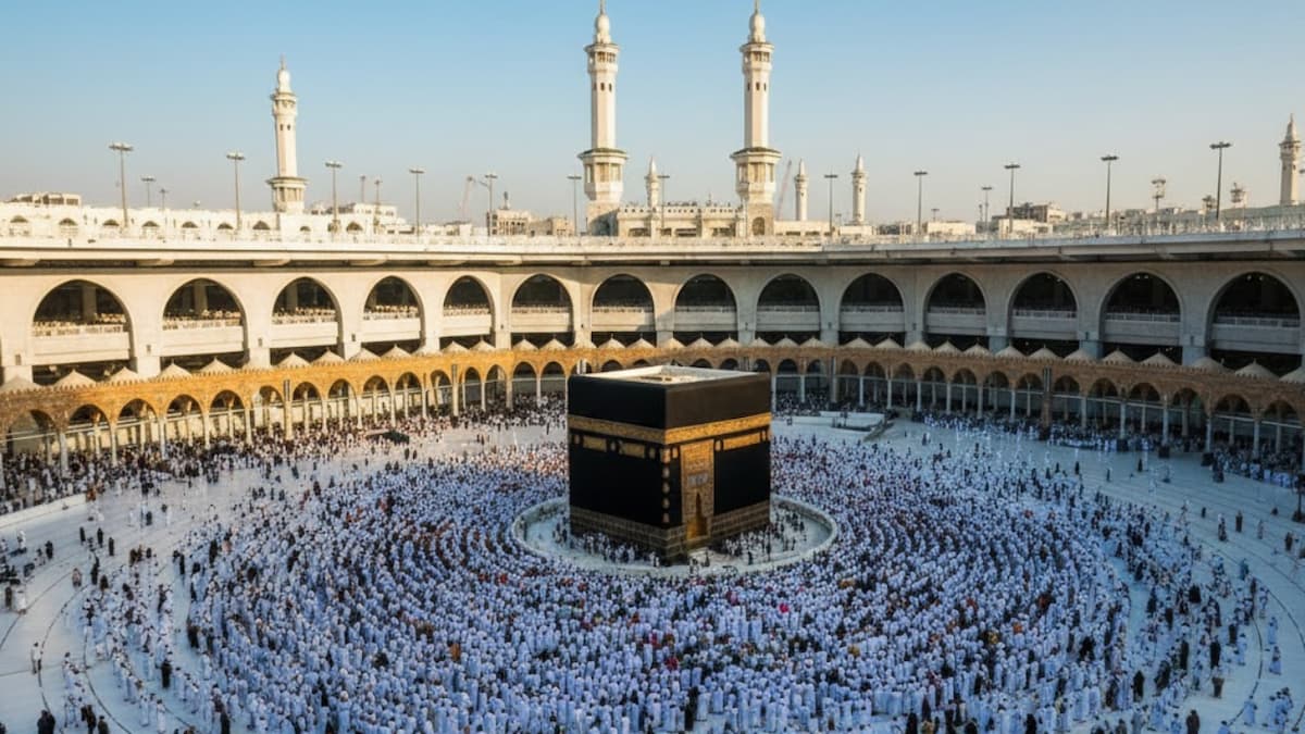 7 Nights 5 Star December Umrah Package 2026 Complete Plan