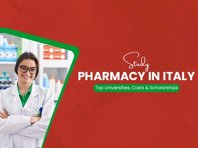 How Much Does It Cost to Study Pharmacy in Italy?