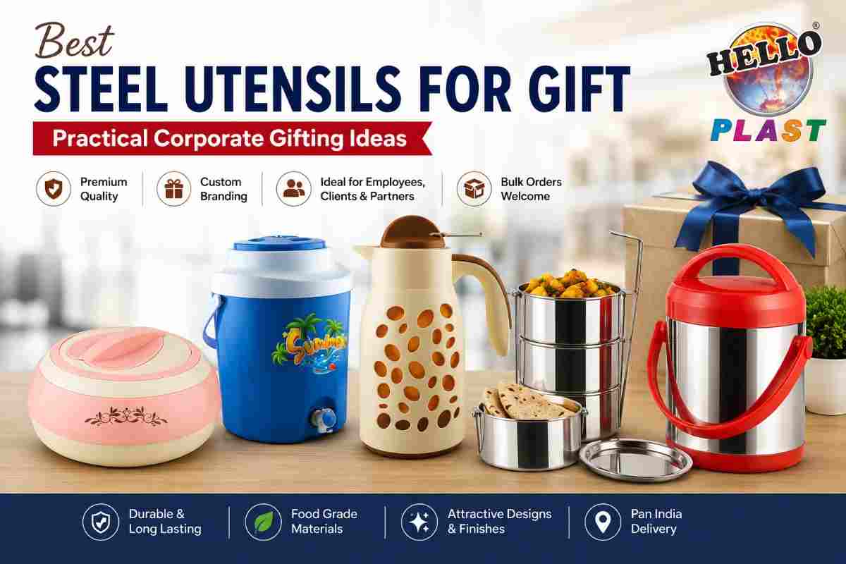 Steel Kitchen Utensils for Gift: A Practical Choice for Every Occasion