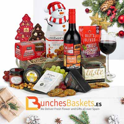 Share the Joy of the Season with Premium Holiday Gifting in Spain