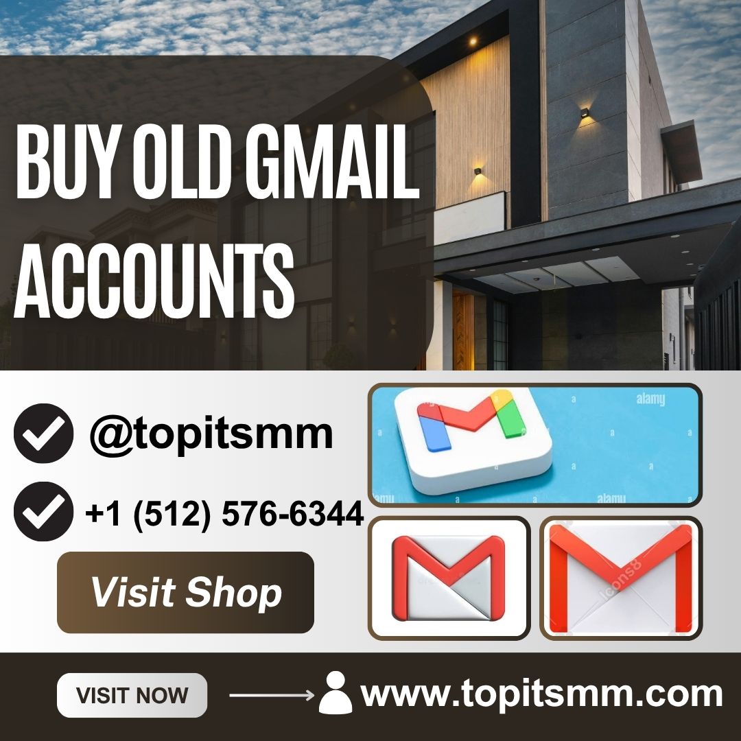 10 Best Sites for Buying Aged Gmail Accounts Safely