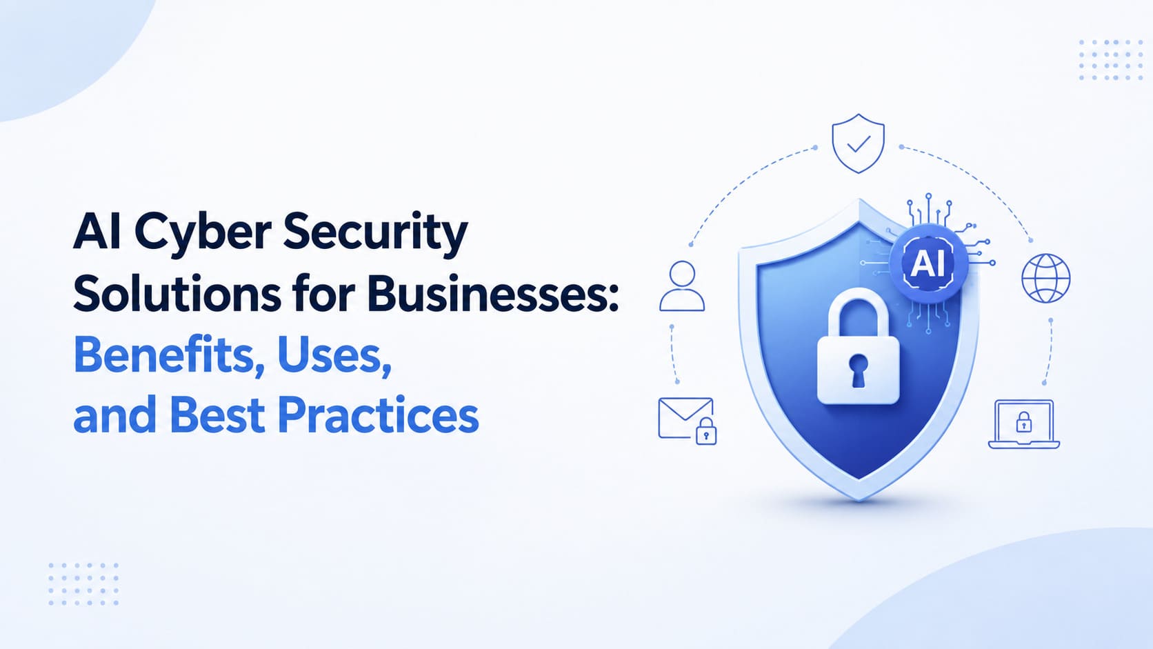 AI Cyber Security Solutions for Businesses: Benefits, Uses, and Best Practices
