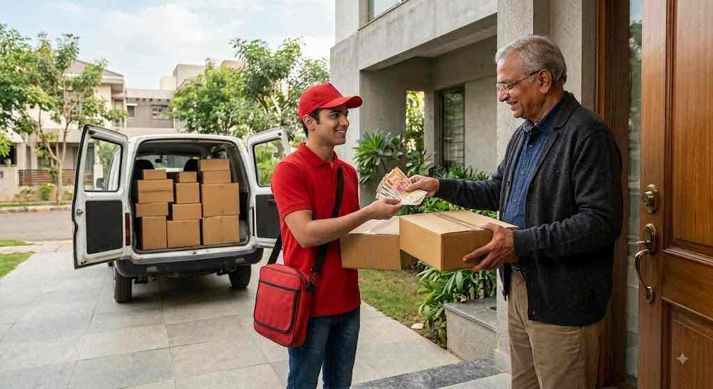 COD Delivery Partner and Next Day Courier Service: Smarter E-commerce Shipping