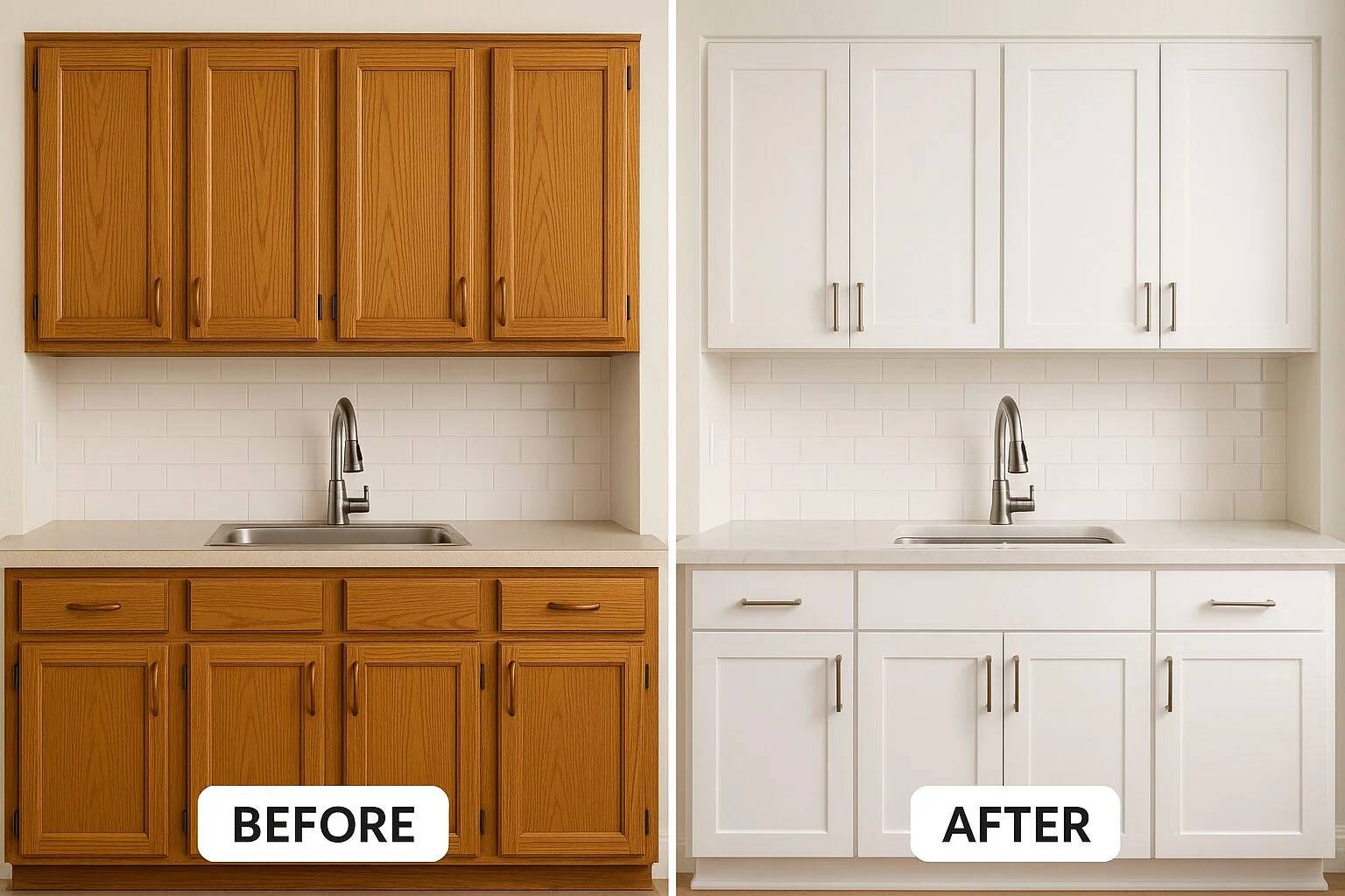 Should You Replace or Reface Your Kitchen Cabinets?