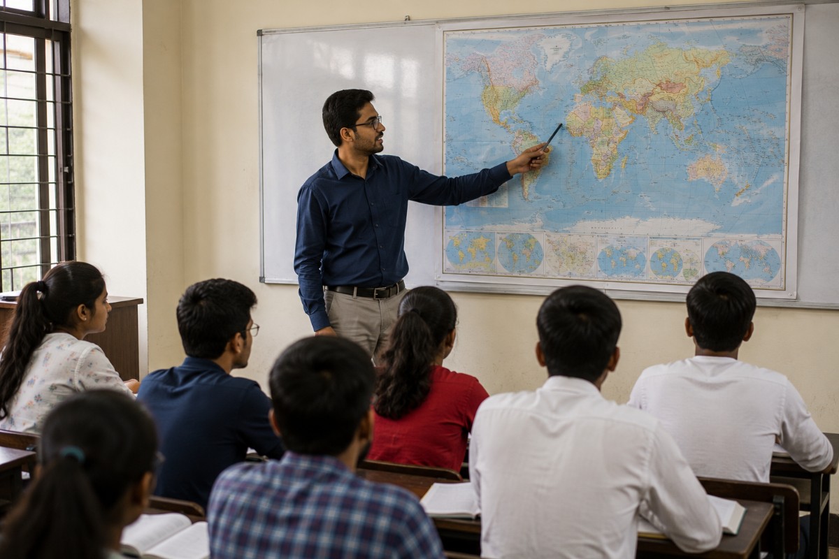 Arts Coaching in Patna: A Complete Guide for 11th and 12th Students