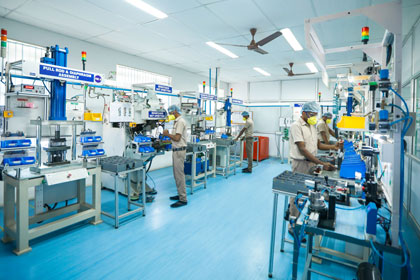 The Role of Sub Assembly Parts in Modern Manufacturing