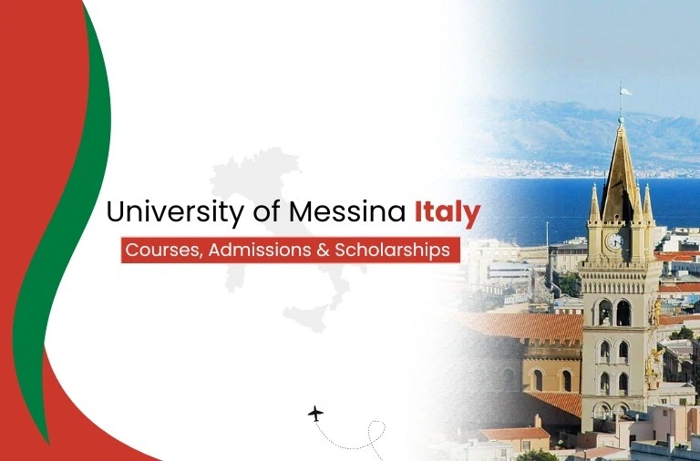 University of Messina Italy: Courses, Admission, Fees and Scholarships
