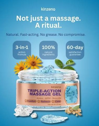 Kinzeno Customer Reviews – [Kinzeno Official Website] Everyday Relief & Support