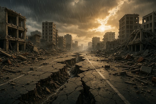 EARTHQUAKES IN DIVERSE PLACES: A PROPHETIC SIGN OF THE END TIMES