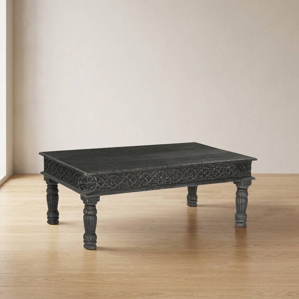 The Timeless Appeal of Handcrafted Solid Wood Furniture: Why Sheesham Wood Deserves a Place in Every Indian Home