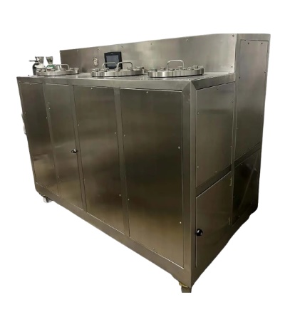 Terpene Extraction Equipment Guide for Better Processing