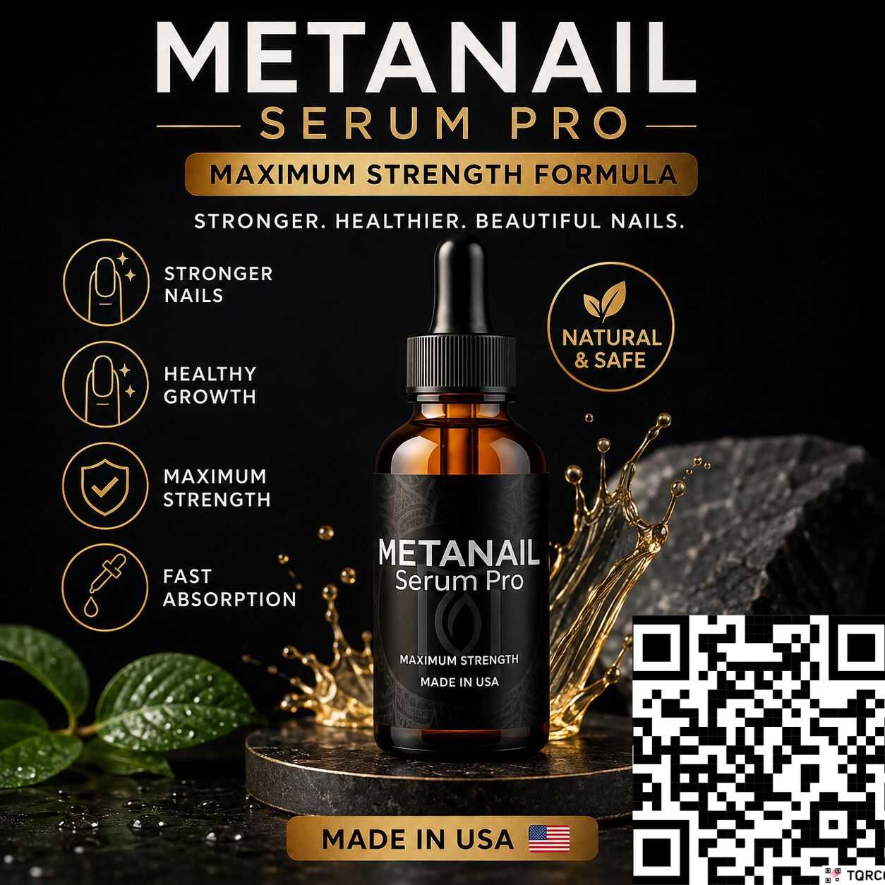 MetaNail Complex Official Website | Price, Serum & Sale