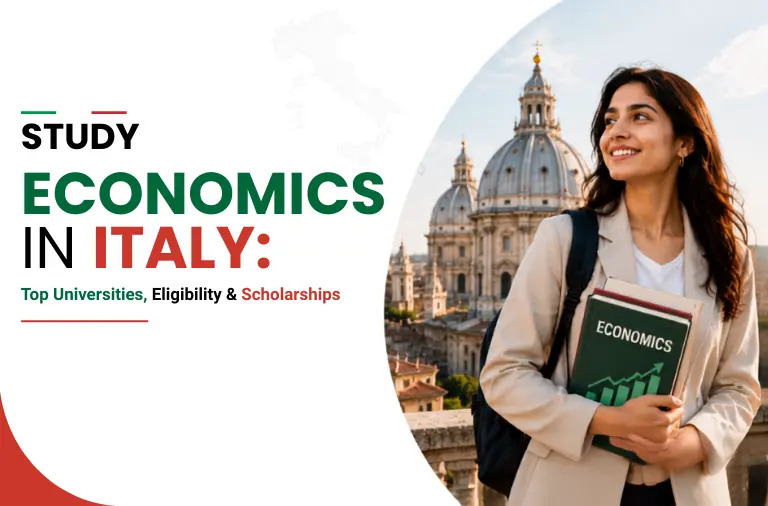 Is Studying Economics in Italy a Good Choice for Indian Students?