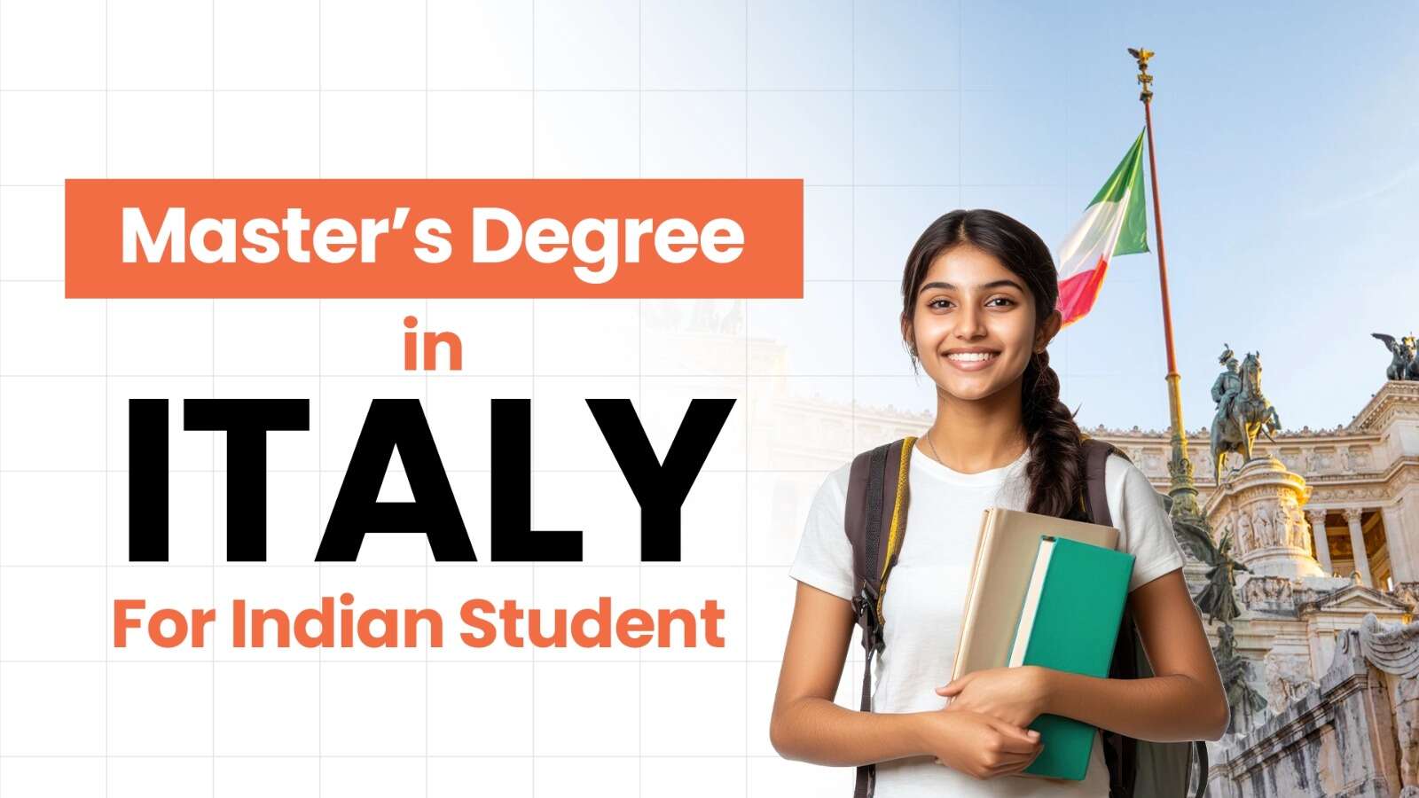 How Can Indian Students Apply Easily for a Masters in Italy?