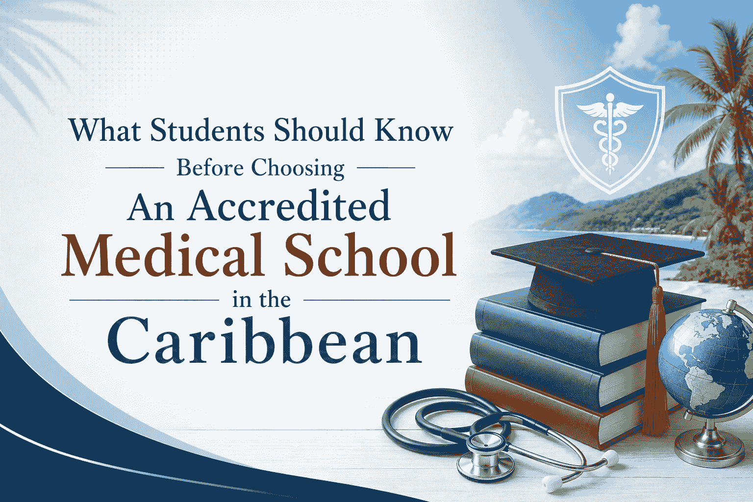 What Students Should Know Before Choosing an Accredited Medical School in the Caribbean
