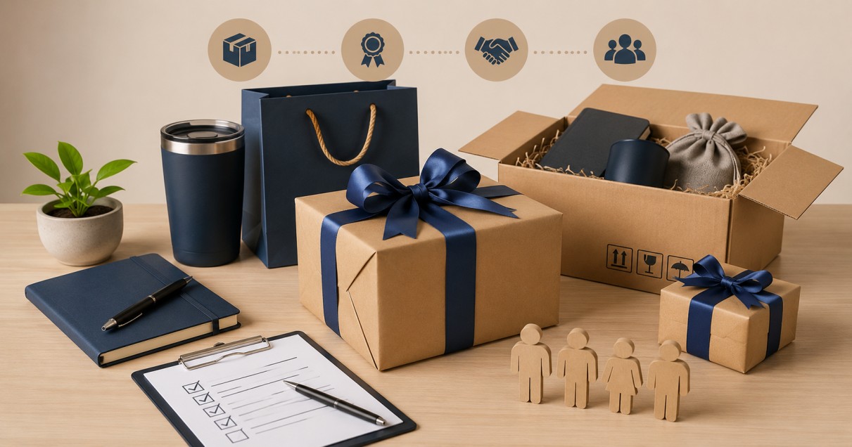 How to Choose the Best Corporate Gifts Suppliers for Your Business