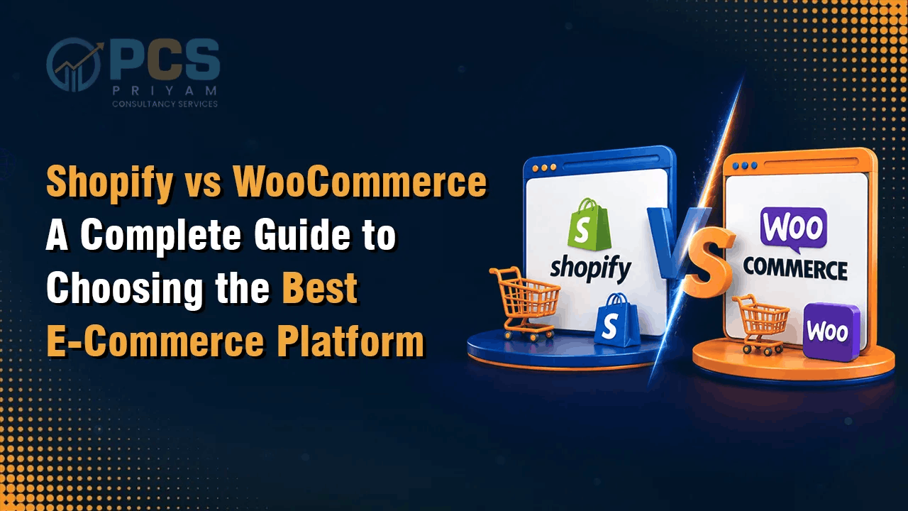Shopify vs WooCommerce: compare features, pricing, flexibility, SEO, scalability, and ease of use to choose the best e-c