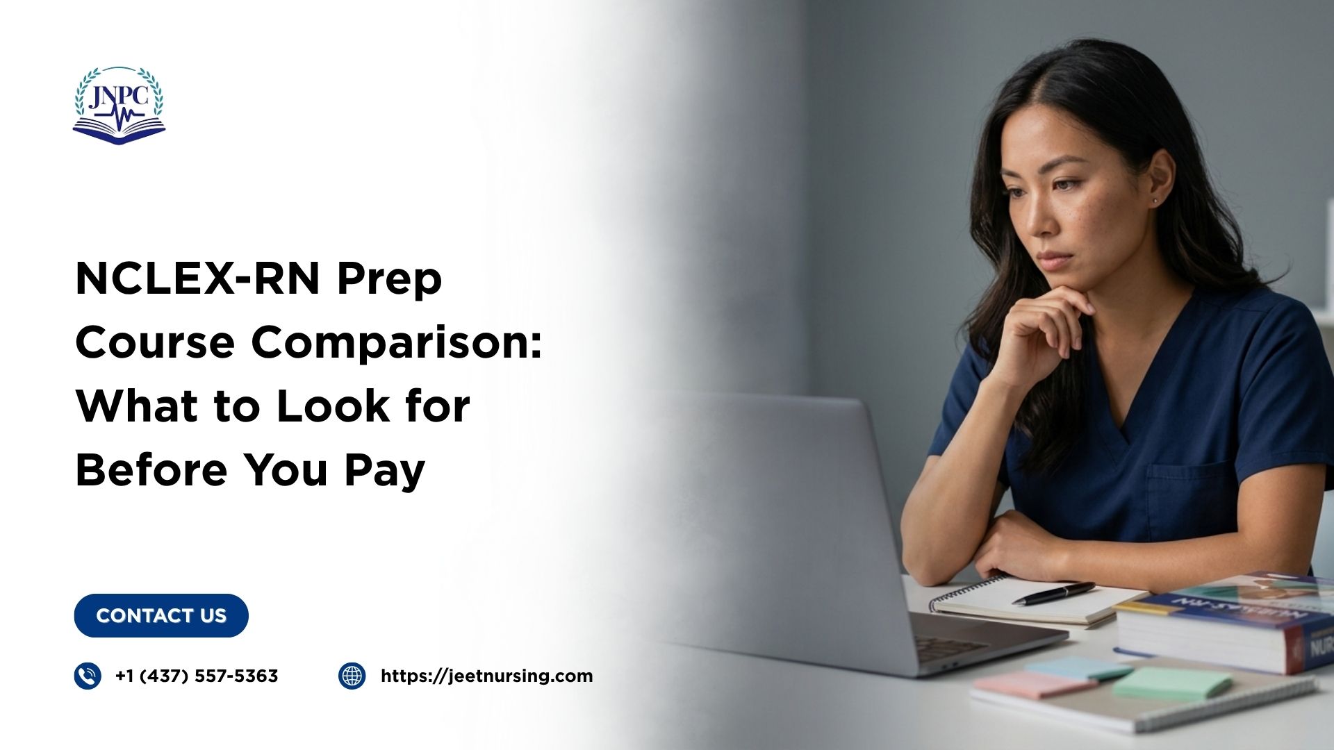 NCLEX-RN Prep Course Comparison: What to Look for Before You Pay