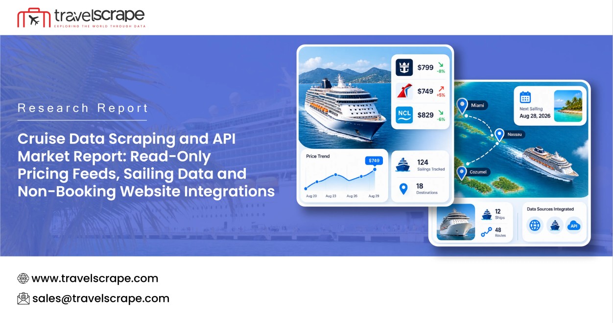 Cruise Data Scraping & API Market Report: Read-Only Feeds