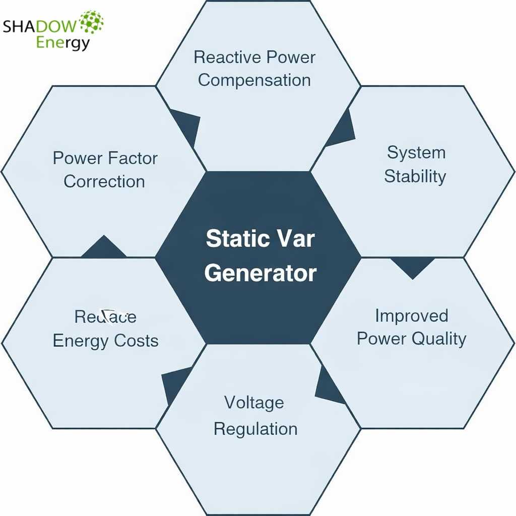 Static VAR Supplying Products To Enhance Generators In India