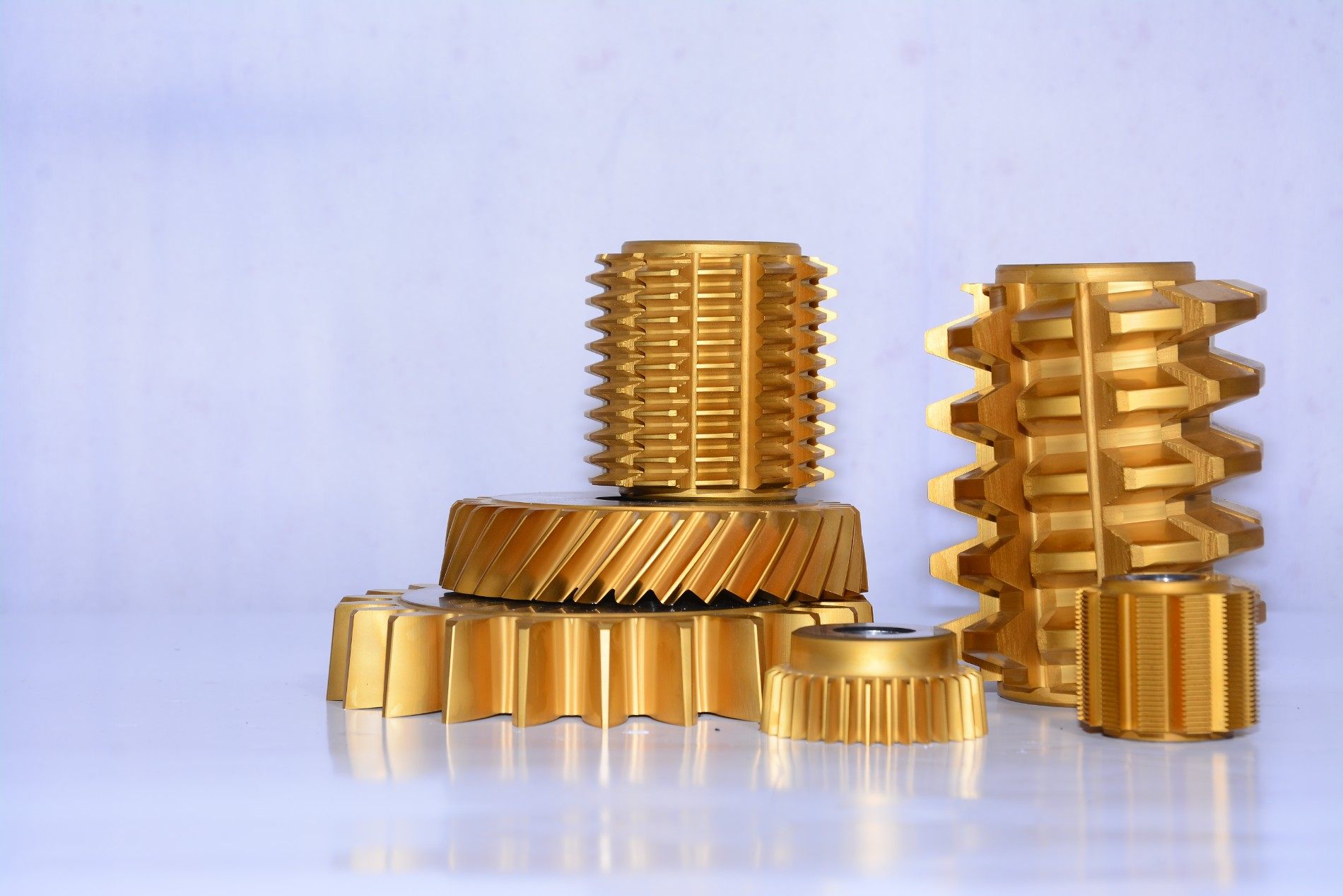 The Complete Guide to Gear Cutting Tools for Precision Manufacturing