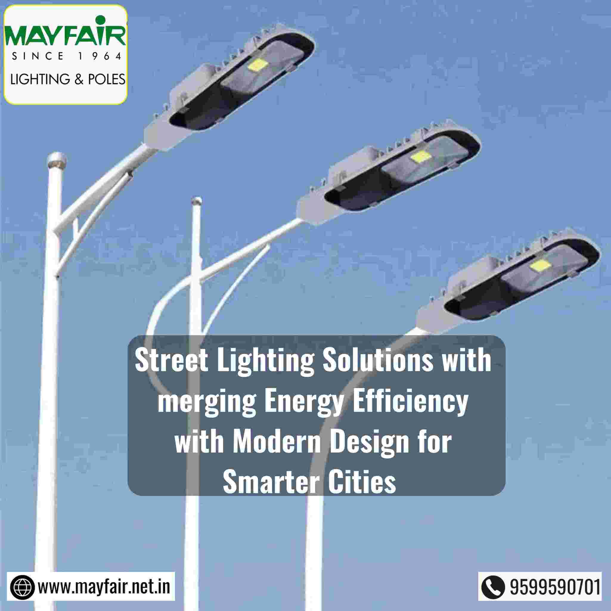 Why LED Street Lighting Is a Smart Choice for Outdoor Areas