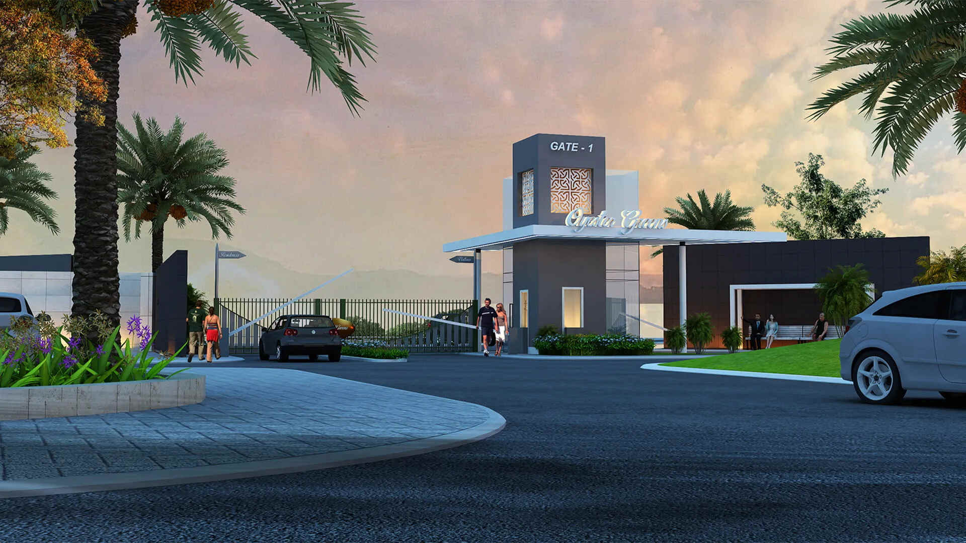 Adani Oyster Greens Sector 102 Gurgaon — A Premium Residential Destination