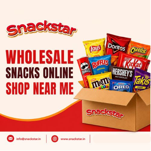 Buy International Snacks: Choose Better Global Flavours 