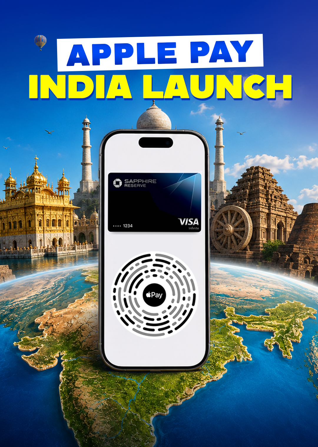 Apple Pay Launch In India: Can Apple’s Tap-To-Pay Compete With UPI?