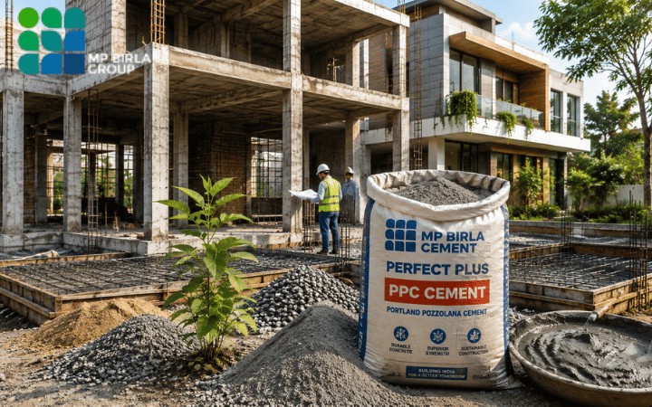 PPC Cement and Sustainable Construction: What Homeowners Should Know