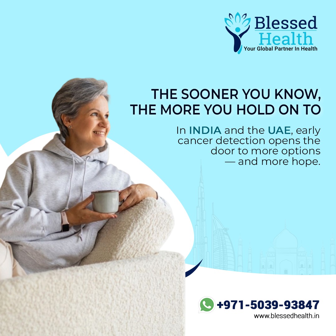 Blessed Health – Comprehensive Medical Tourism & Patient Care Solutions