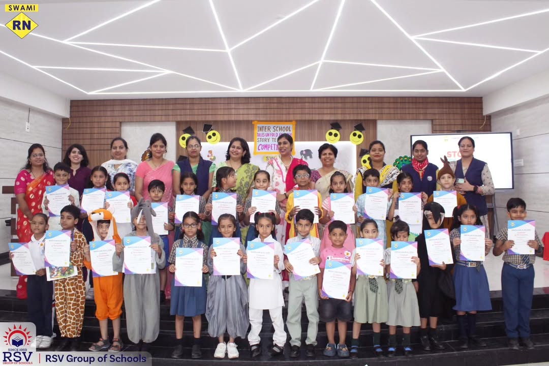 What to Look for When Choosing a School in Bikaner for Your Young Child And Why SKD Yugantar Checks Every Box