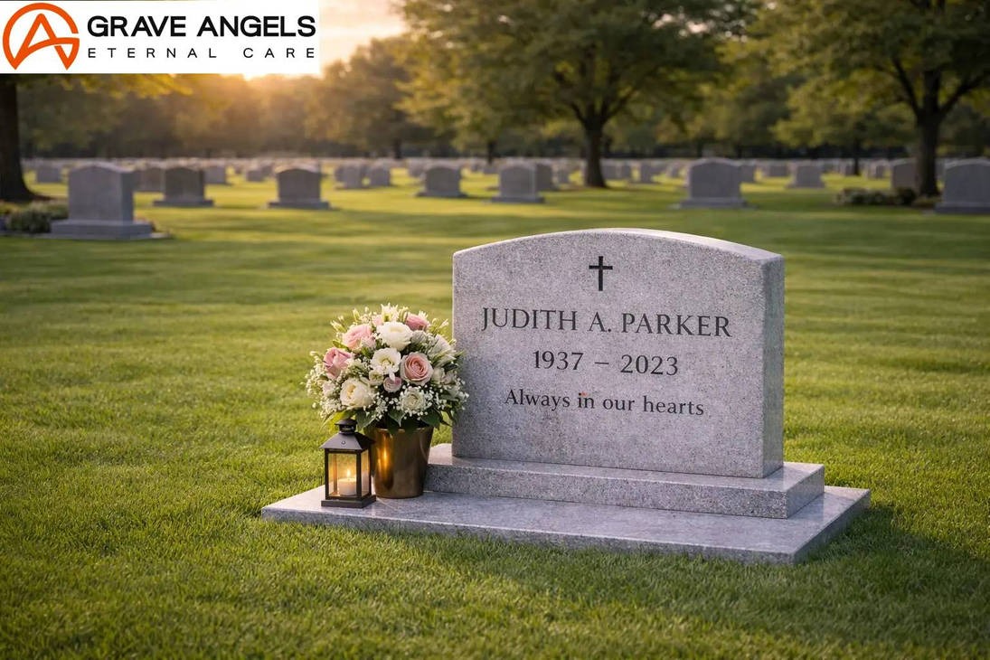 Grave Angels: Keeping a Loved One’s Resting Place Well Cared For