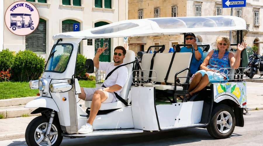 Tuk Tuk Tour Madrid: descubre Madrid de una forma fácil, cómoda y diferente