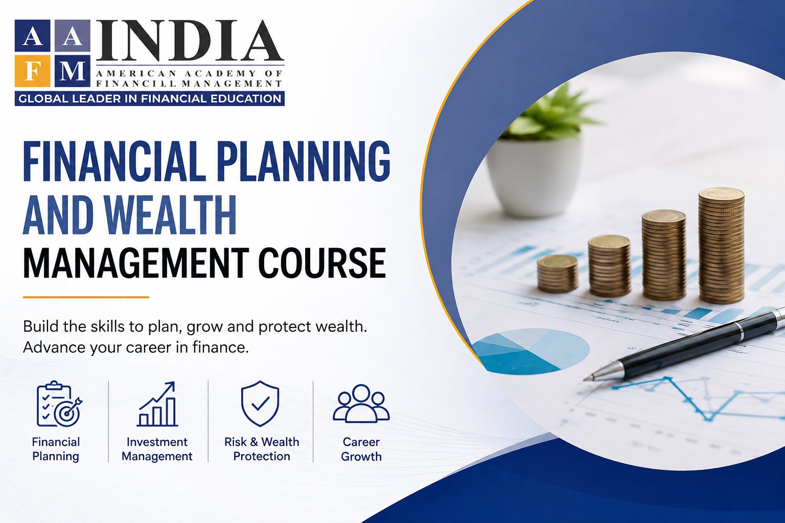 Financial Planning and Wealth Management Course | AAFM India