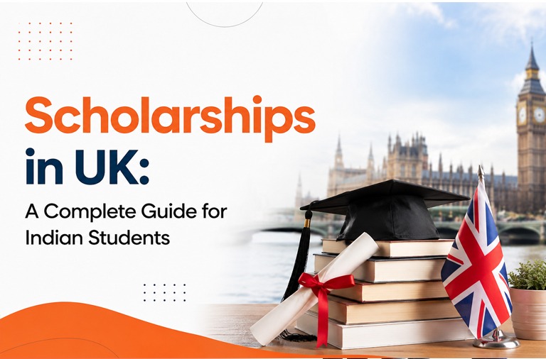 Scholarships in the UK for Indian Students Abroad