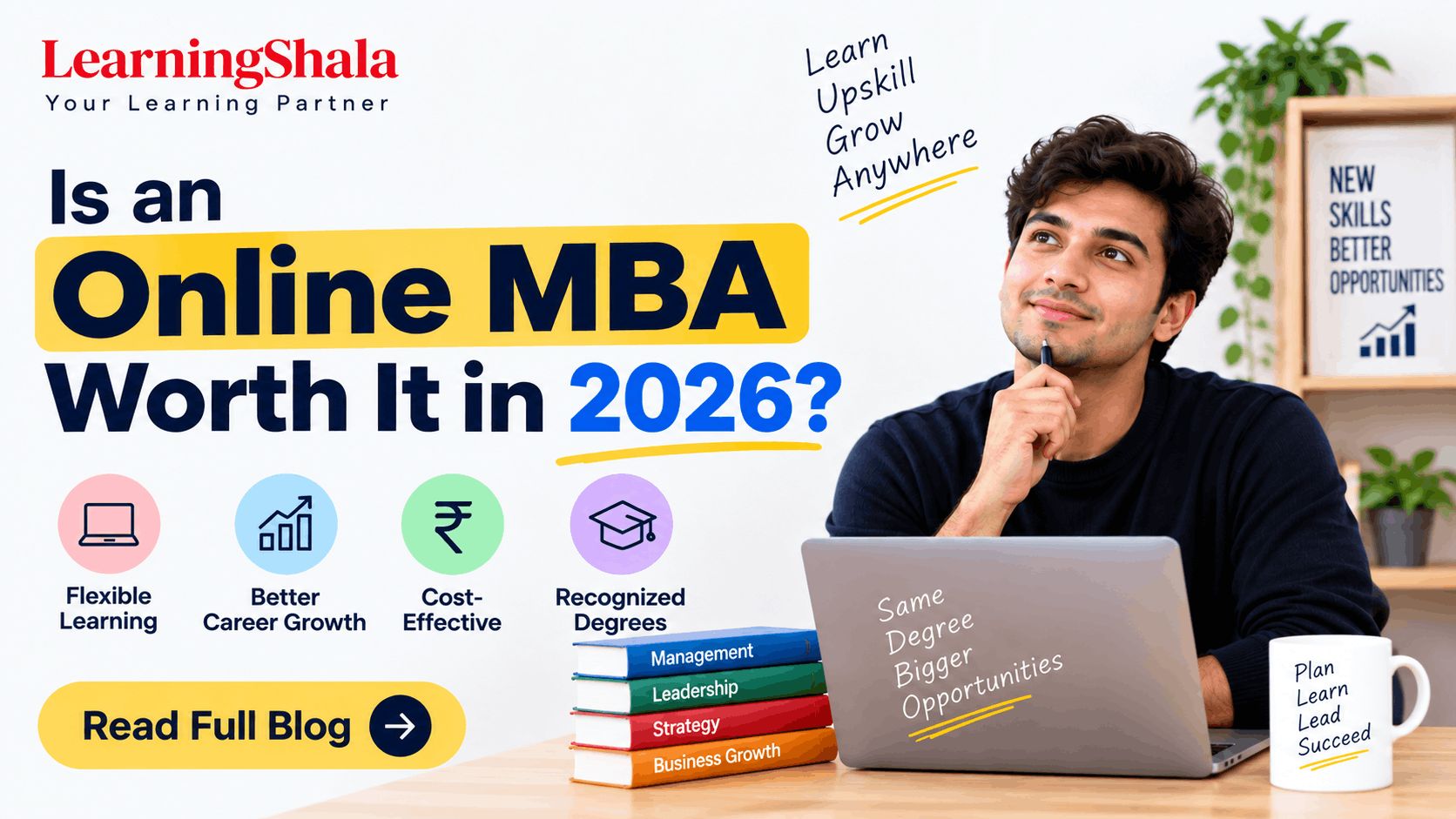 Is an Online MBA Worth It in 2026?