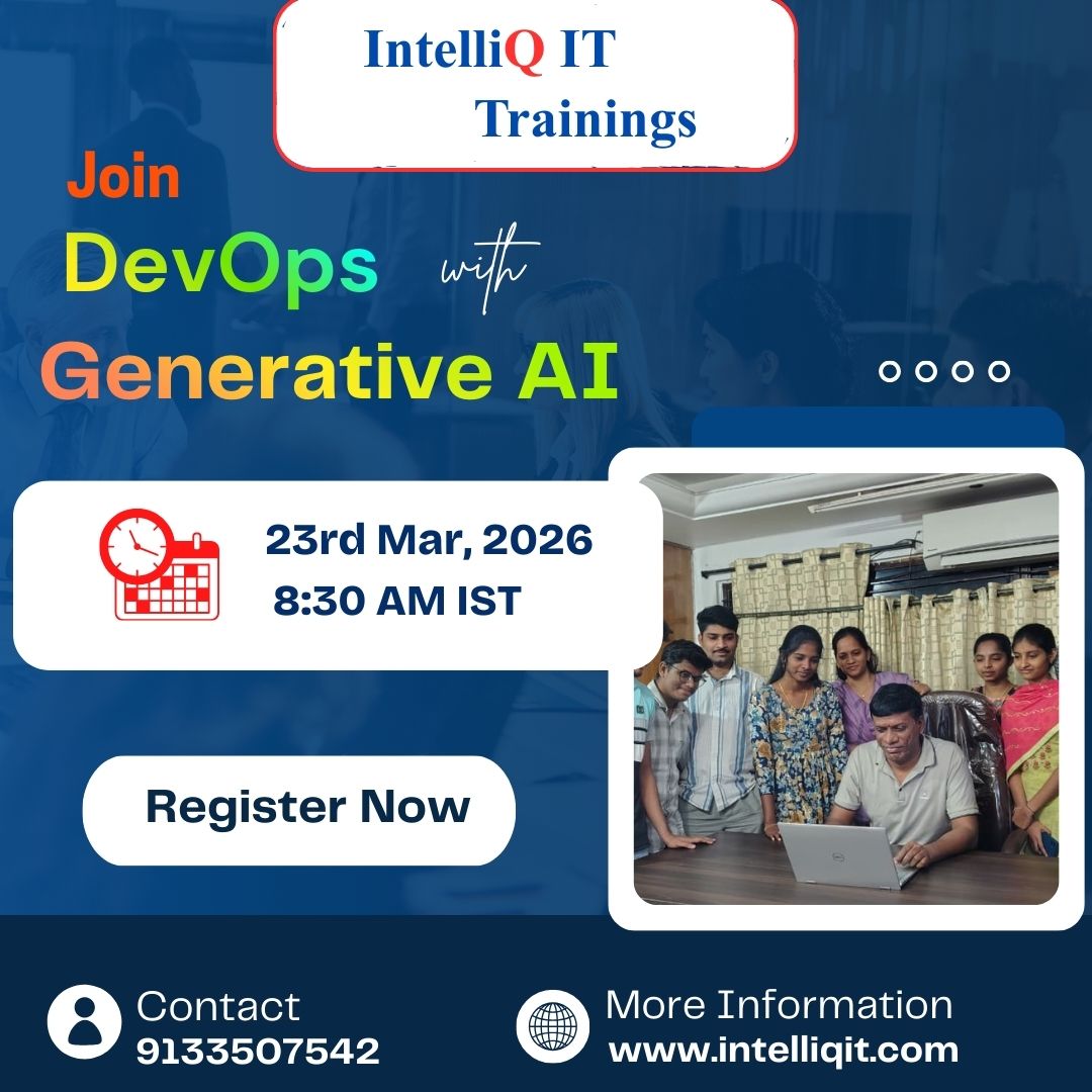 DevOps Training in Ameerpet – Learn Industry-Ready DevOps Skills