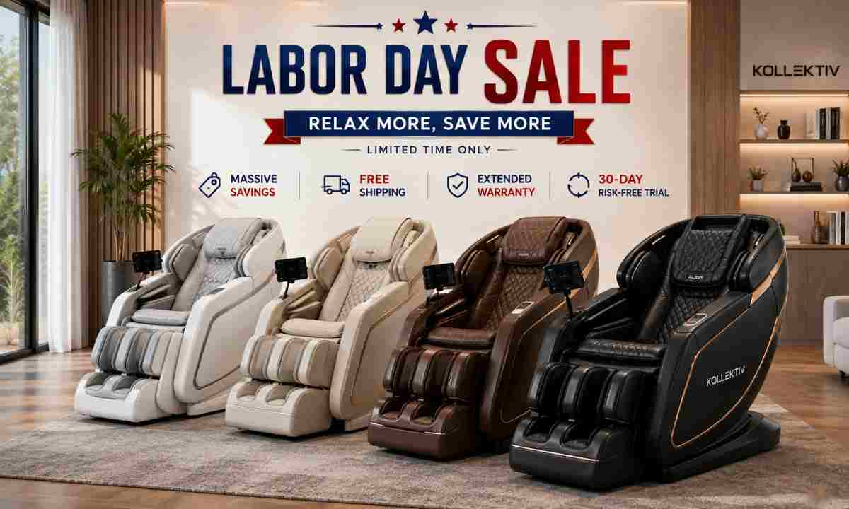 5 Signs You're About to Buy the Wrong Massage Chair