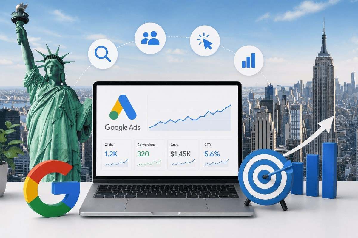 PPC Services in New York: Connect With Ready-to-Buy Customers and Expand Your Business