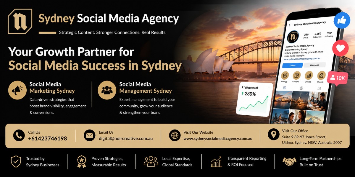 How to Choose the Right Sydney Social Media Agency for Your Business 