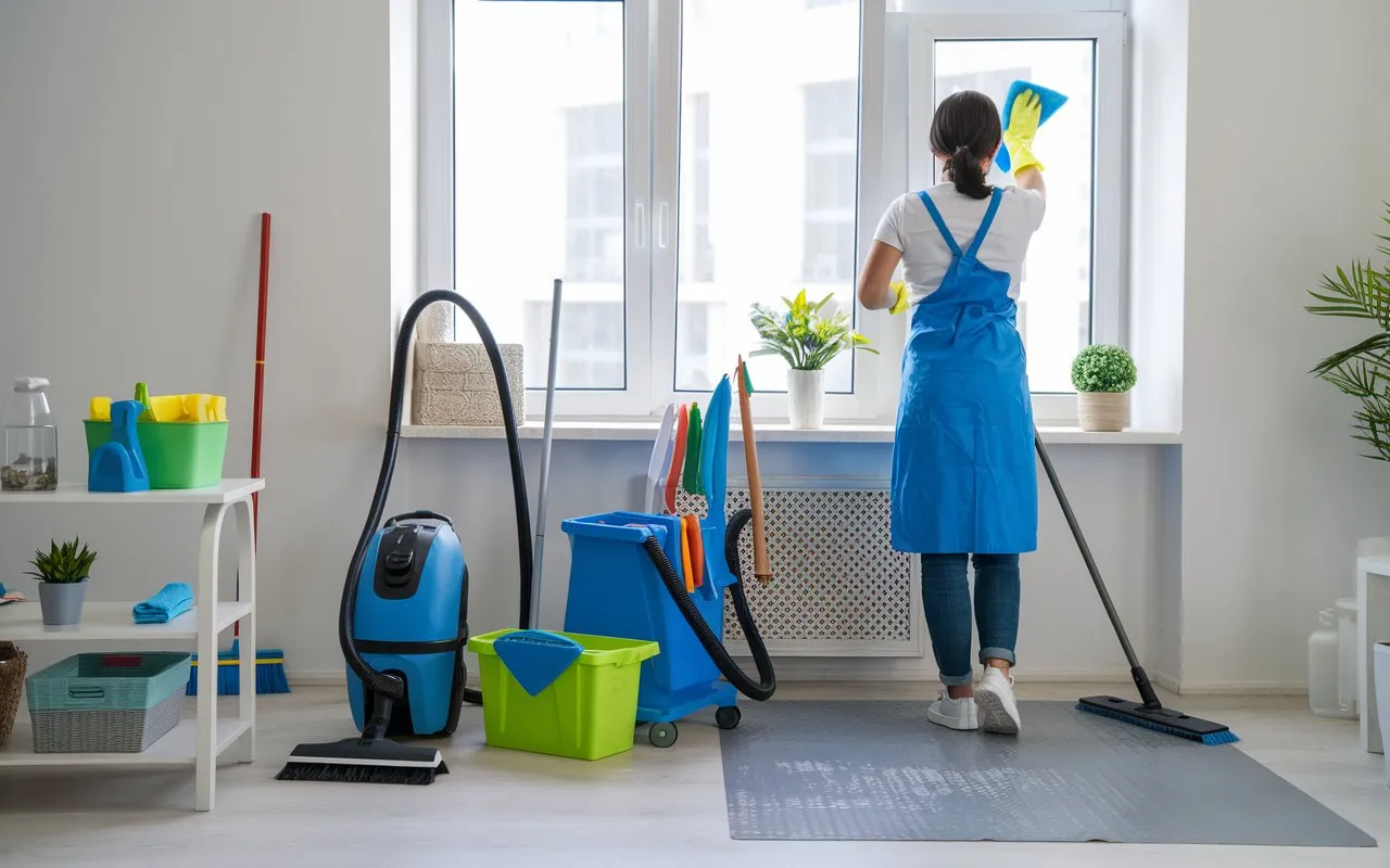 Housekeeping Service Company in Ghaziabad: A Practical Guide for Businesses