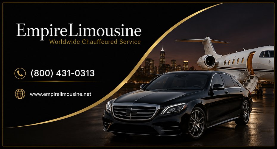 Black Car Service Westhampton: A Comfortable Choice for Local and Long-Distance Travel