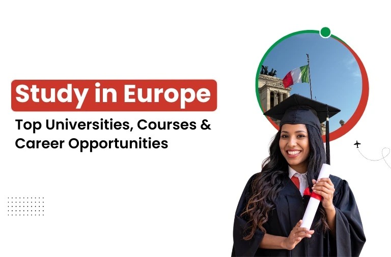 Is Studying in Europe a Good Choice for Indian Students?