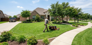 Effective Lawn Service Little Elm Solutions for Healthier Residential Landscapes