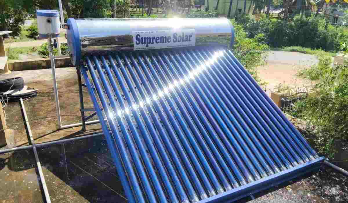Solar Water Heater in Chennai – Best Price & Installation | Jei Aqua Tech
