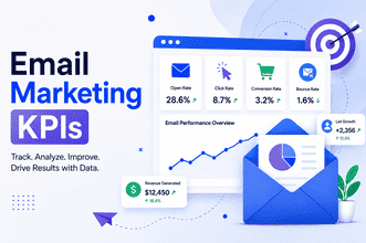 Email Marketing KPIs: Why Your Campaigns Underperform and How to Fix Them