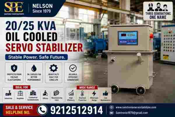 Is Unstable Voltage Quietly Eating Your Business Profits? Here’s How to Stop It